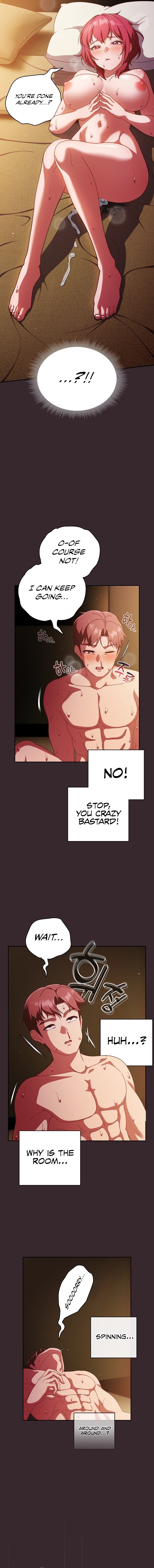 A Sweet Part Time Job Chapter 41 Page 2