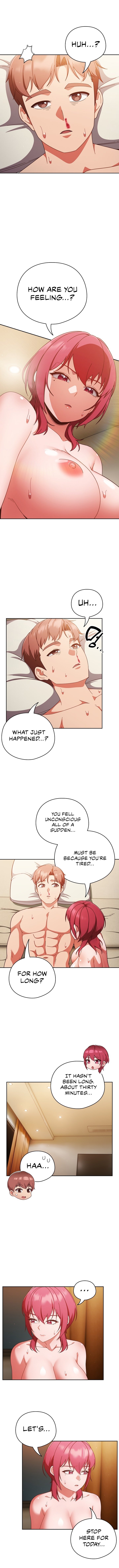 A Sweet Part Time Job Chapter 41 Page 4