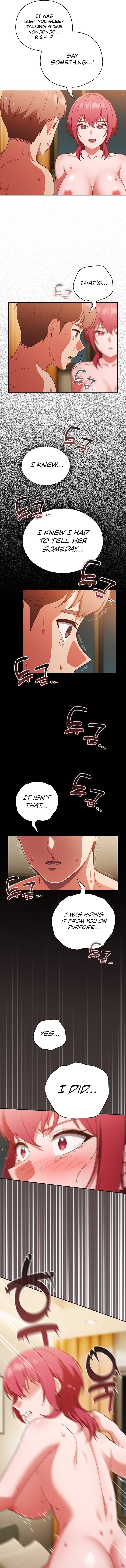 A Sweet Part Time Job Chapter 41 Page 7
