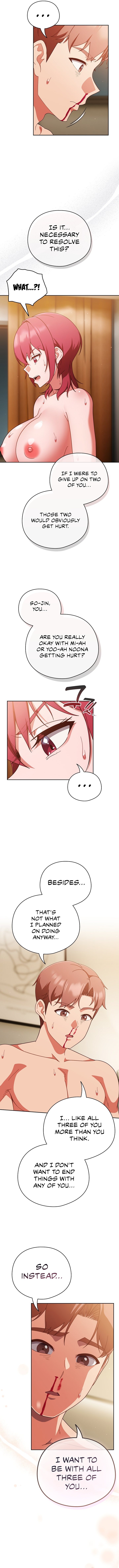 A Sweet Part Time Job Chapter 42 Page 2
