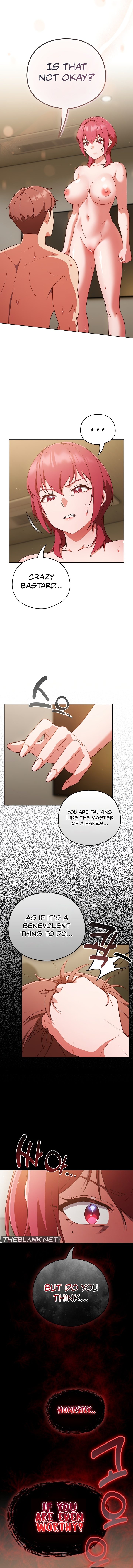 A Sweet Part Time Job Chapter 42 Page 3
