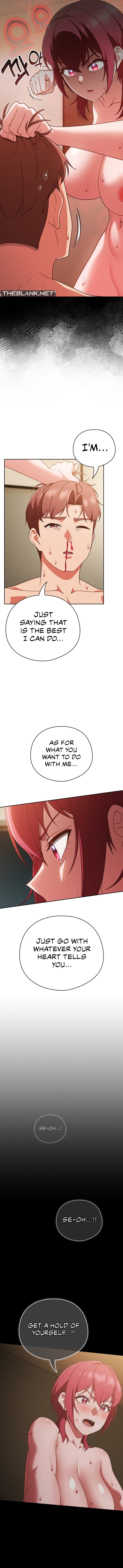 A Sweet Part Time Job Chapter 42 Page 4