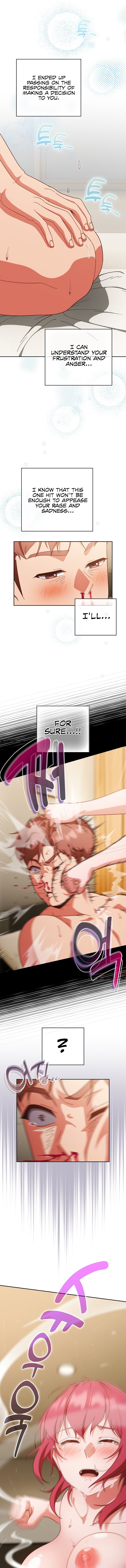 A Sweet Part Time Job Chapter 42 Page 8