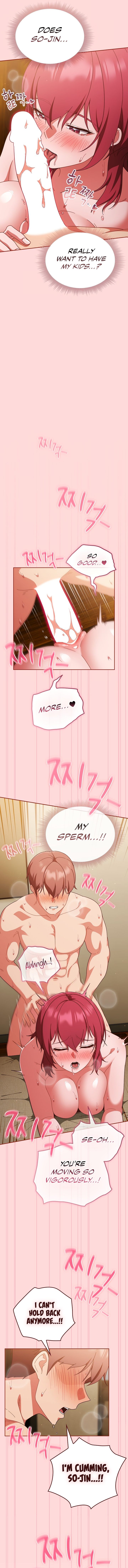 A Sweet Part Time Job Chapter 43 Page 11