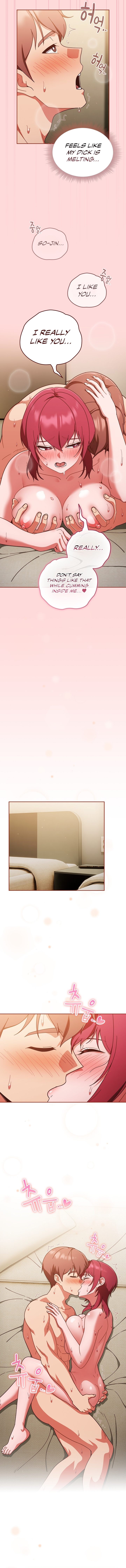 A Sweet Part Time Job Chapter 43 Page 13