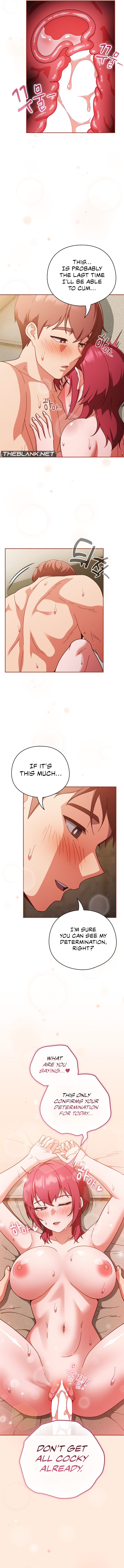 A Sweet Part Time Job Chapter 43 Page 14