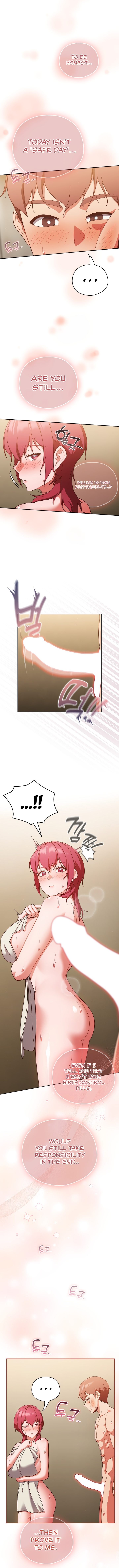 A Sweet Part Time Job Chapter 43 Page 2