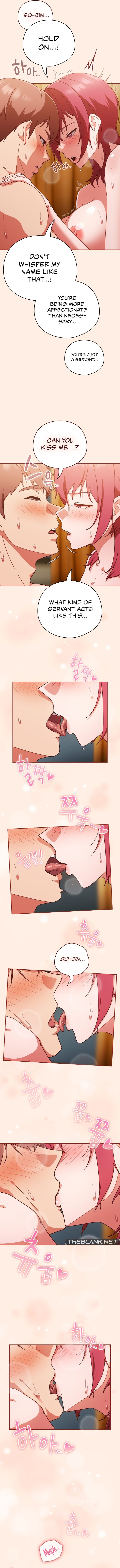 A Sweet Part Time Job Chapter 43 Page 5
