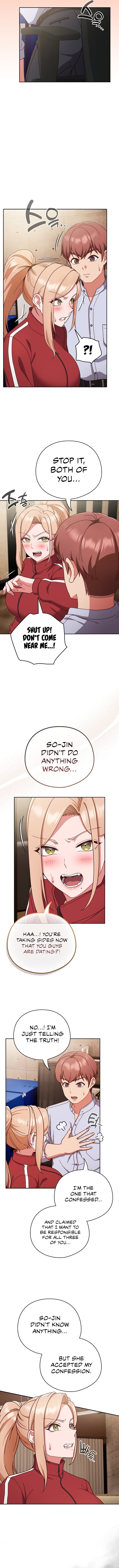A Sweet Part Time Job Chapter 44 Page 10
