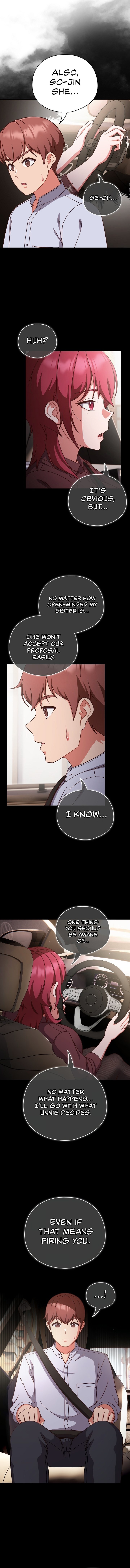 A Sweet Part Time Job Chapter 44 Page 11