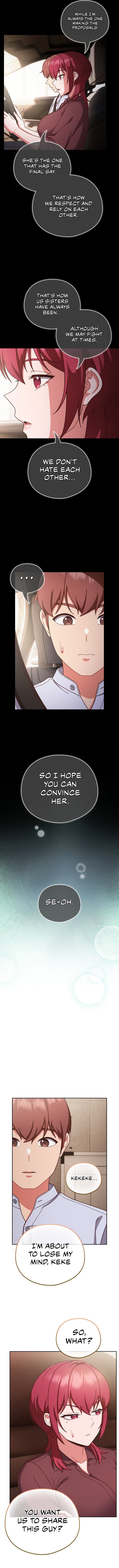 A Sweet Part Time Job Chapter 44 Page 12