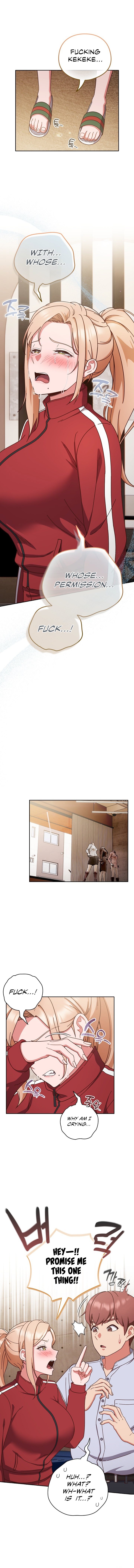 A Sweet Part Time Job Chapter 44 Page 13