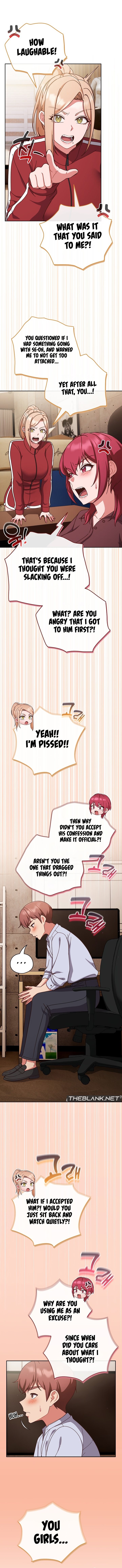 A Sweet Part Time Job Chapter 44 Page 9
