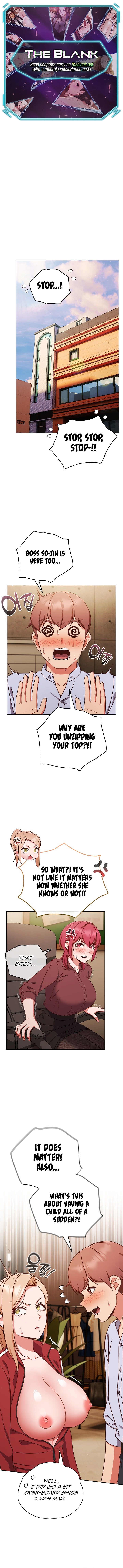 A Sweet Part Time Job Chapter 45 Page 1