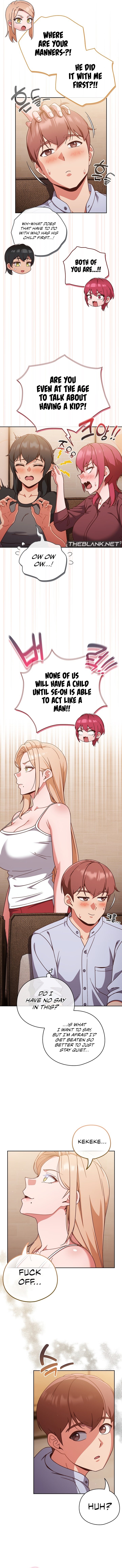 A Sweet Part Time Job Chapter 45 Page 10