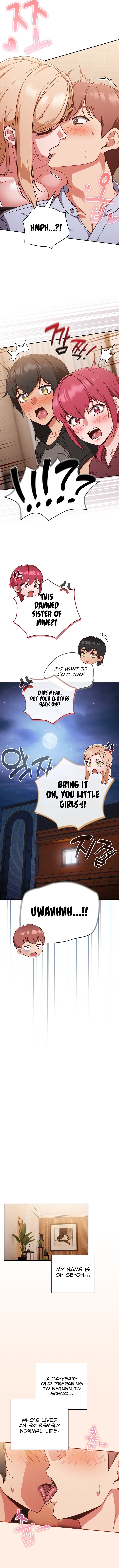 A Sweet Part Time Job Chapter 45 Page 11