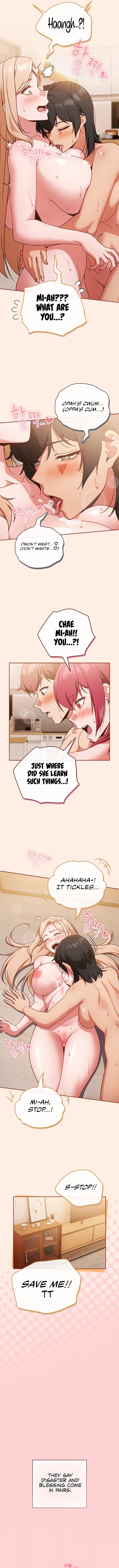 A Sweet Part Time Job Chapter 45 Page 14