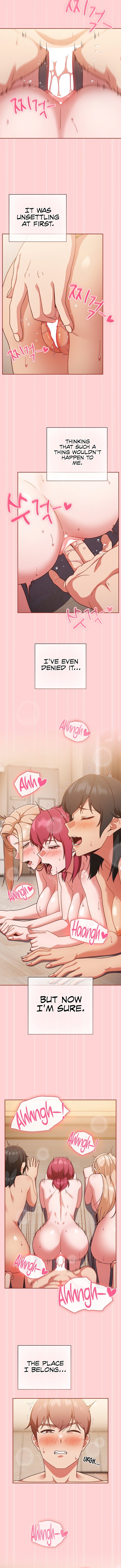 A Sweet Part Time Job Chapter 45 Page 15