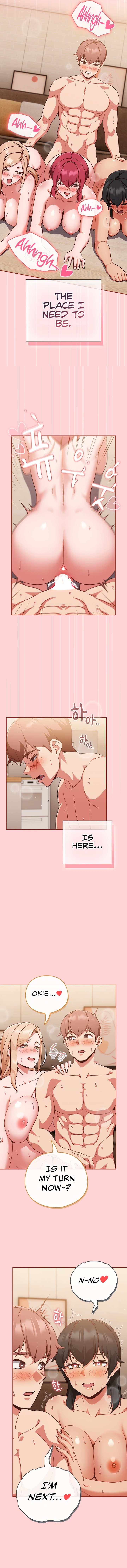 A Sweet Part Time Job Chapter 45 Page 16