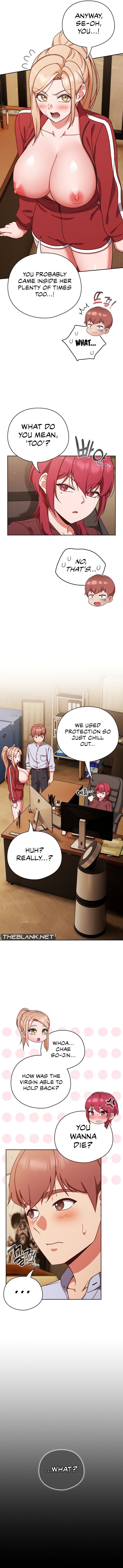 A Sweet Part Time Job Chapter 45 Page 2