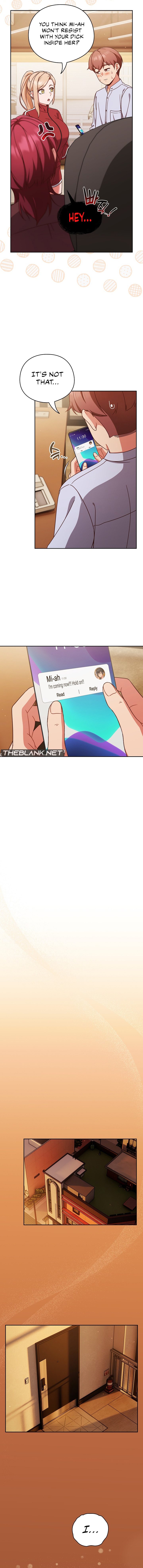 A Sweet Part Time Job Chapter 45 Page 6