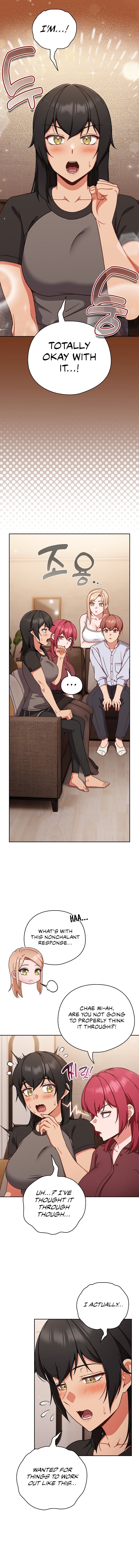 A Sweet Part Time Job Chapter 45 Page 7