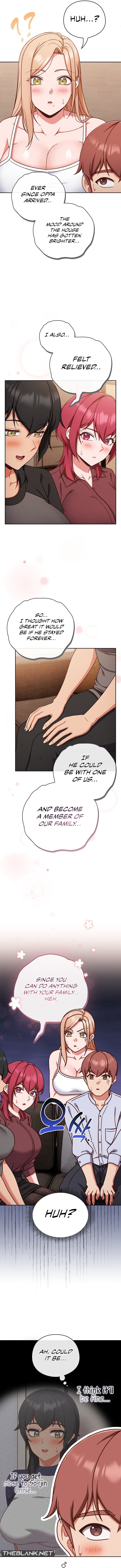 A Sweet Part Time Job Chapter 45 Page 8