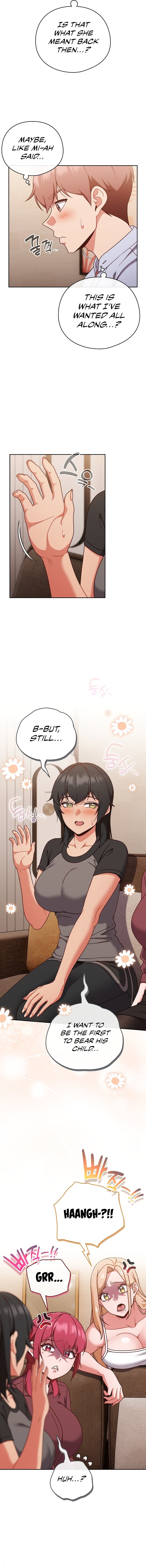 A Sweet Part Time Job Chapter 45 Page 9