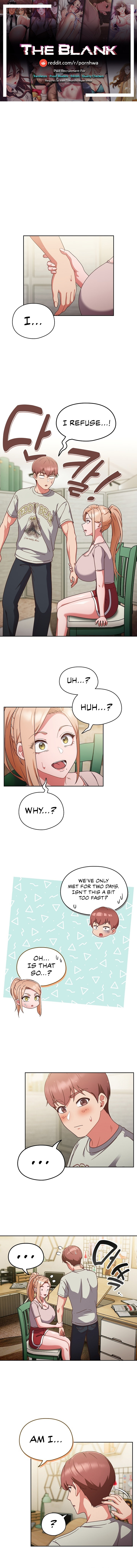 A Sweet Part Time Job Chapter 5 Page 1