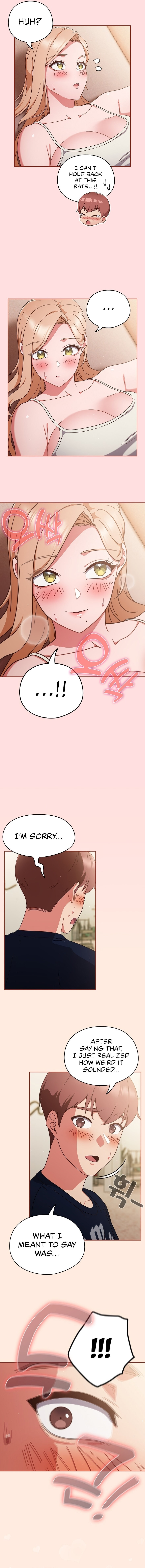 A Sweet Part Time Job Chapter 6 Page 12