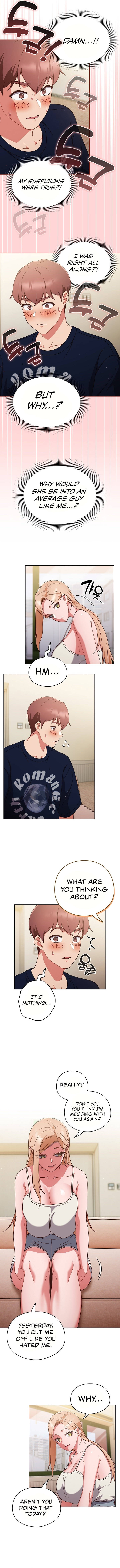 A Sweet Part Time Job Chapter 6 Page 2