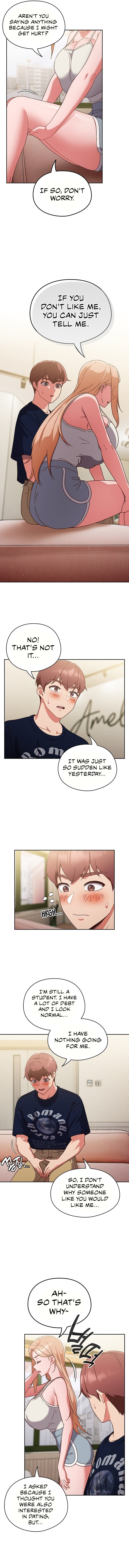 A Sweet Part Time Job Chapter 6 Page 3