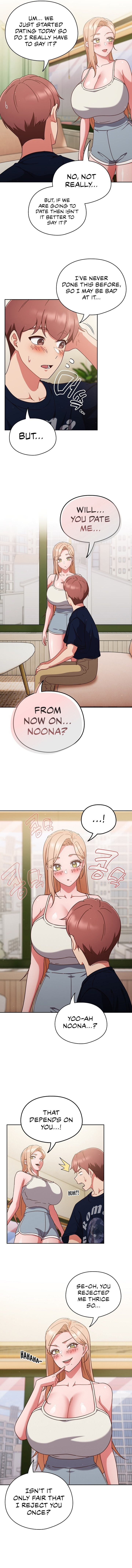 A Sweet Part Time Job Chapter 6 Page 8