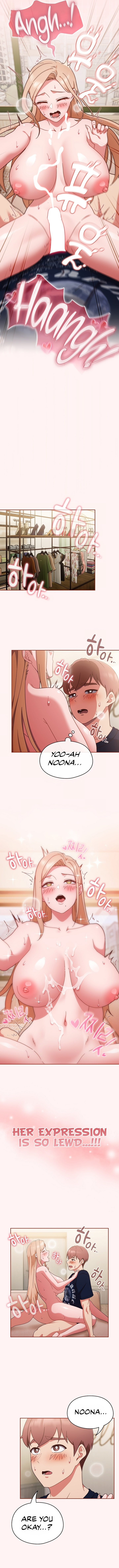 A Sweet Part Time Job Chapter 7 Page 11
