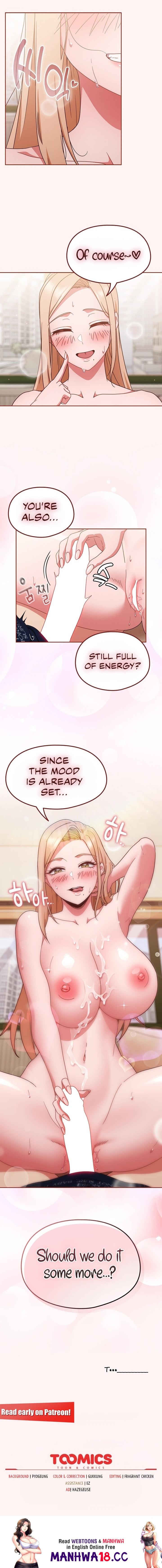 A Sweet Part Time Job Chapter 7 Page 12