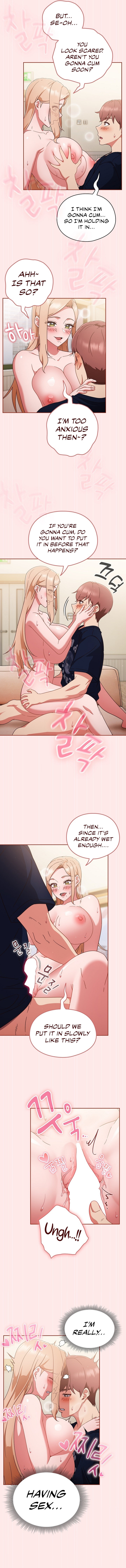 A Sweet Part Time Job Chapter 7 Page 7