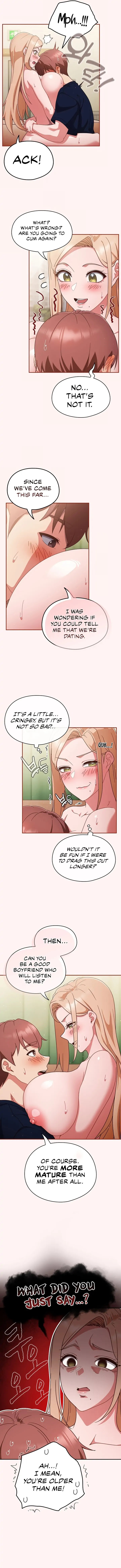 A Sweet Part Time Job Chapter 8 Page 2