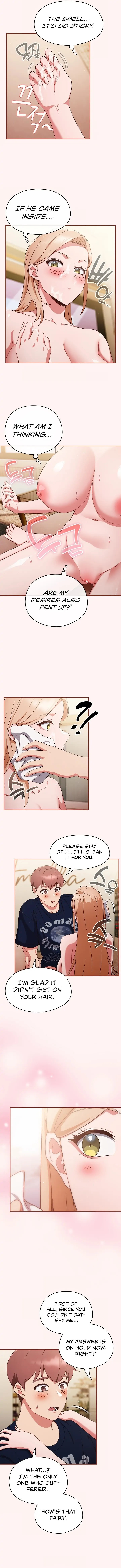 A Sweet Part Time Job Chapter 8 Page 7