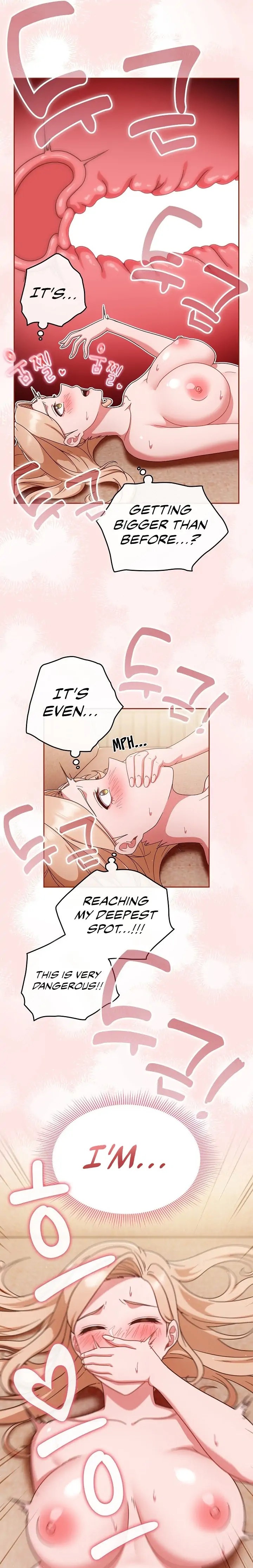 A Sweet Part Time Job Chapter 9 Page 13