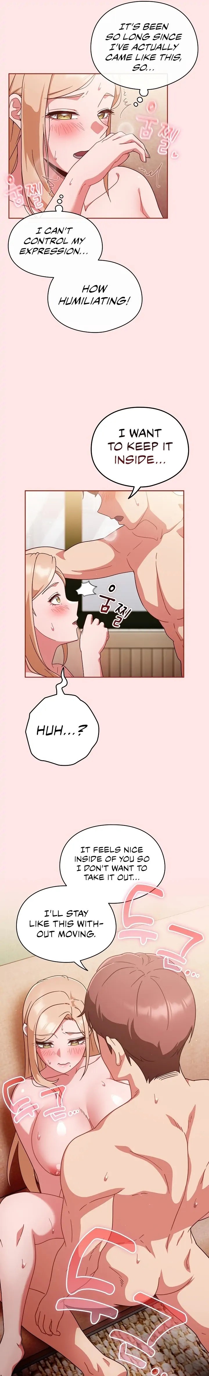 A Sweet Part Time Job Chapter 9 Page 3