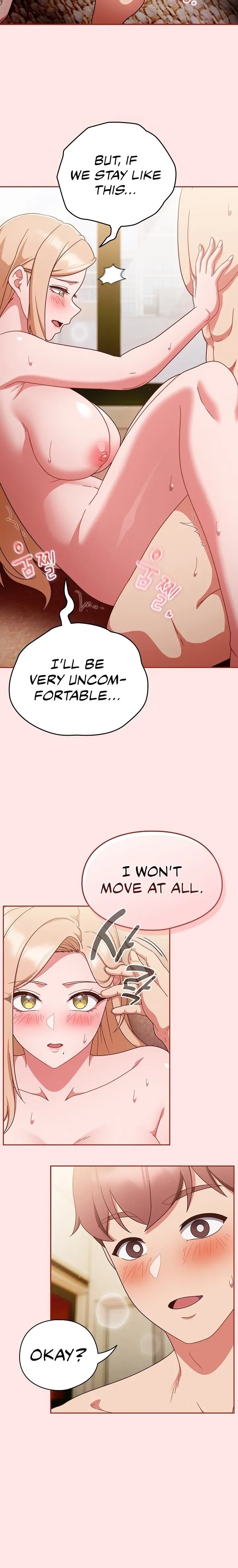A Sweet Part Time Job Chapter 9 Page 4
