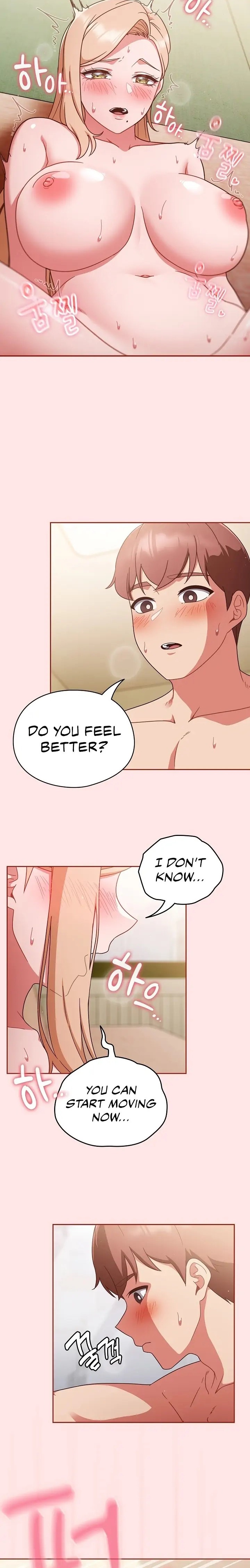 A Sweet Part Time Job Chapter 9 Page 6