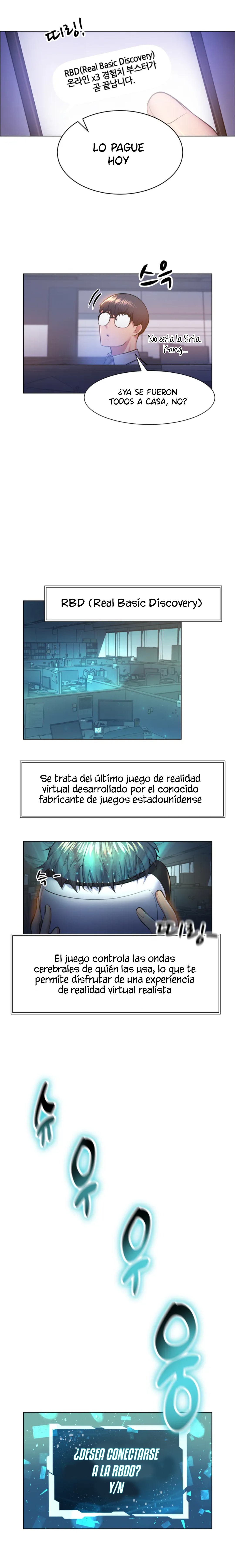 Park Mujik Got It Raw Chapter 1 Page 9