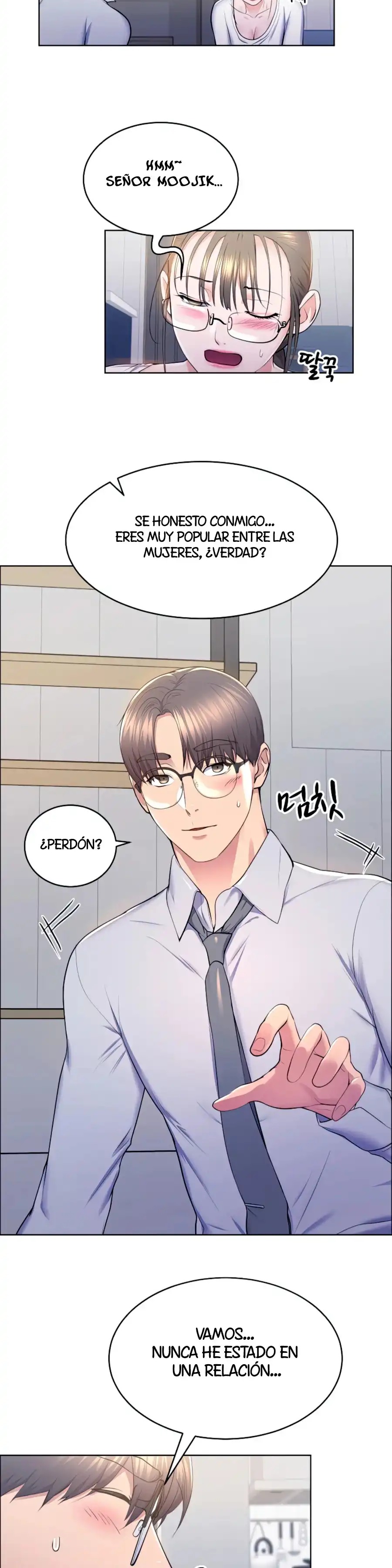 Park Mujik Got It Raw Chapter 11 Page 18