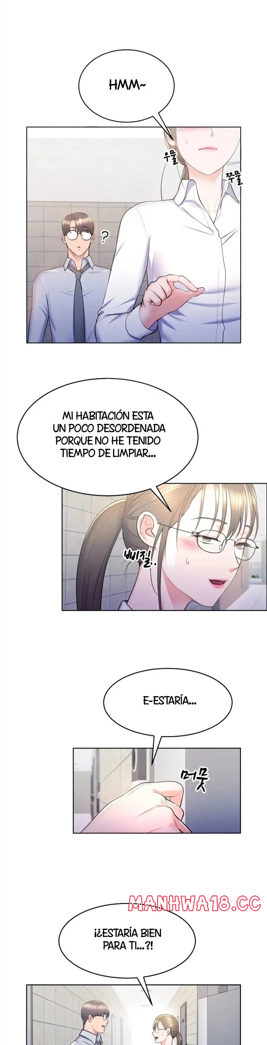 Park Mujik Got It Raw Chapter 11 Page 2