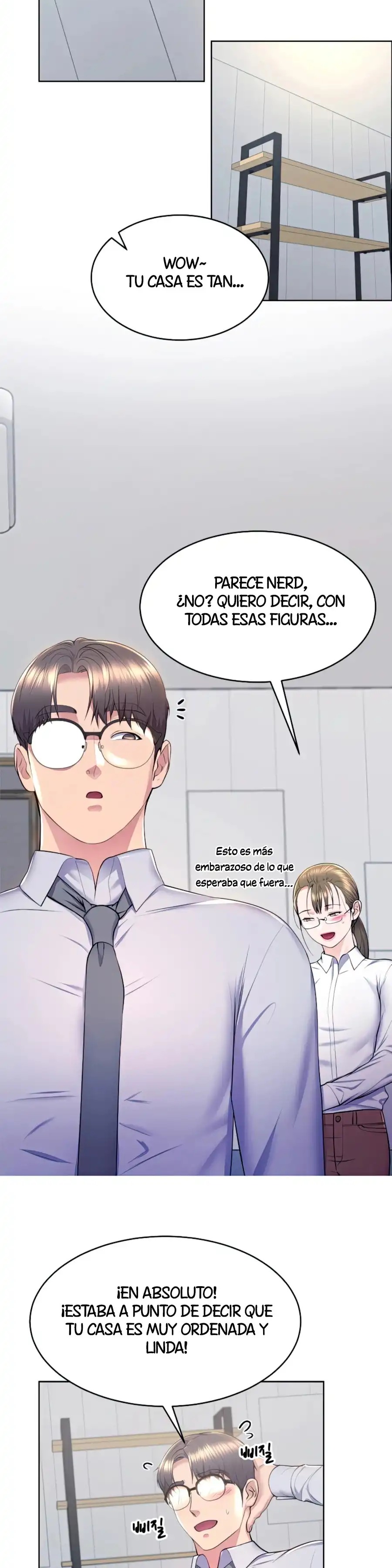 Park Mujik Got It Raw Chapter 11 Page 6