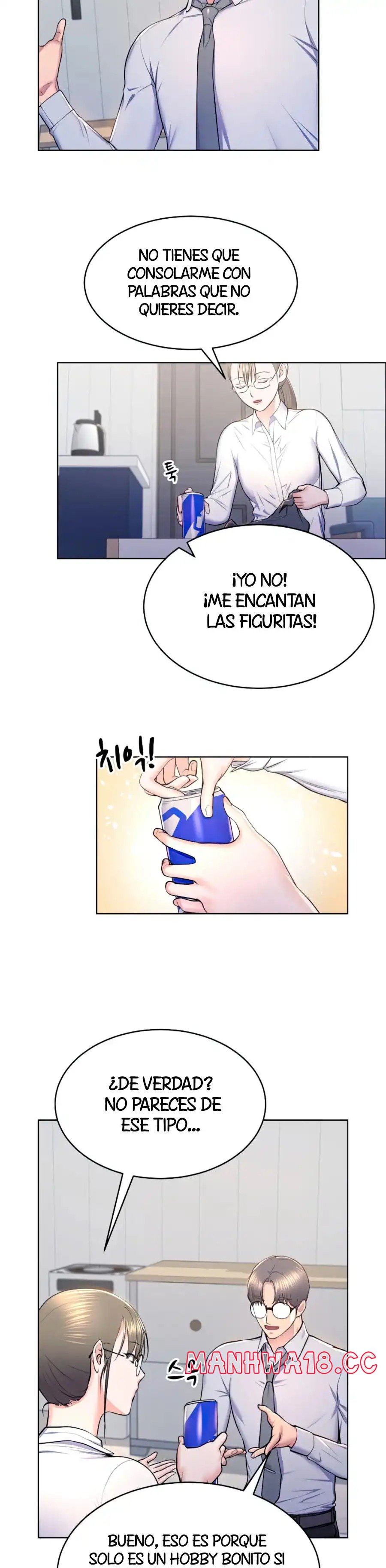 Park Mujik Got It Raw Chapter 11 Page 7