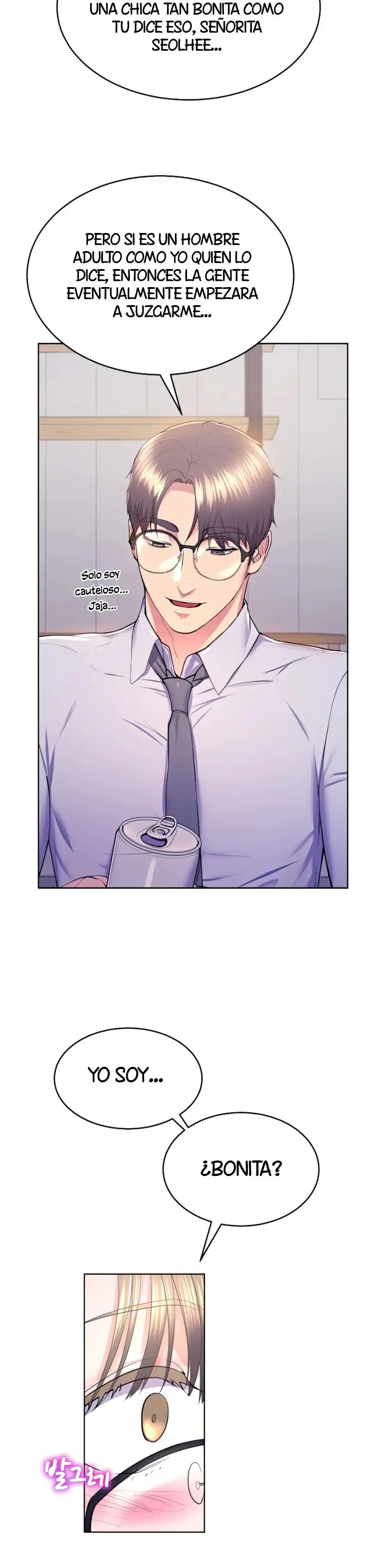 Park Mujik Got It Raw Chapter 11 Page 8