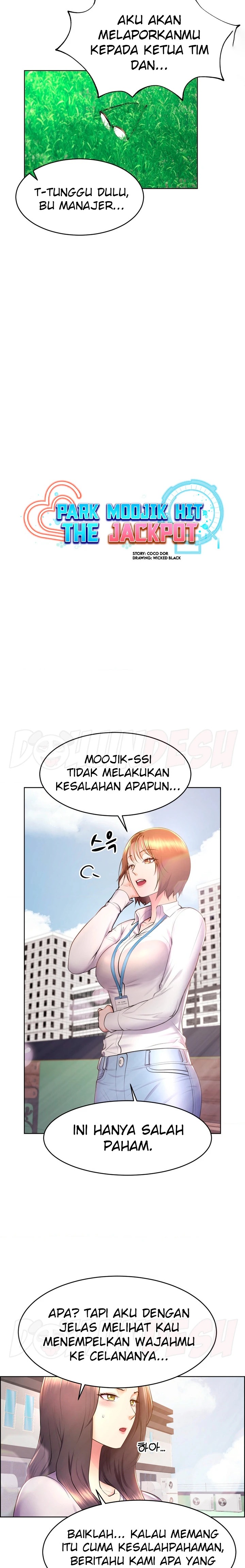 Park Mujik Got It Raw Chapter 15 Page 5