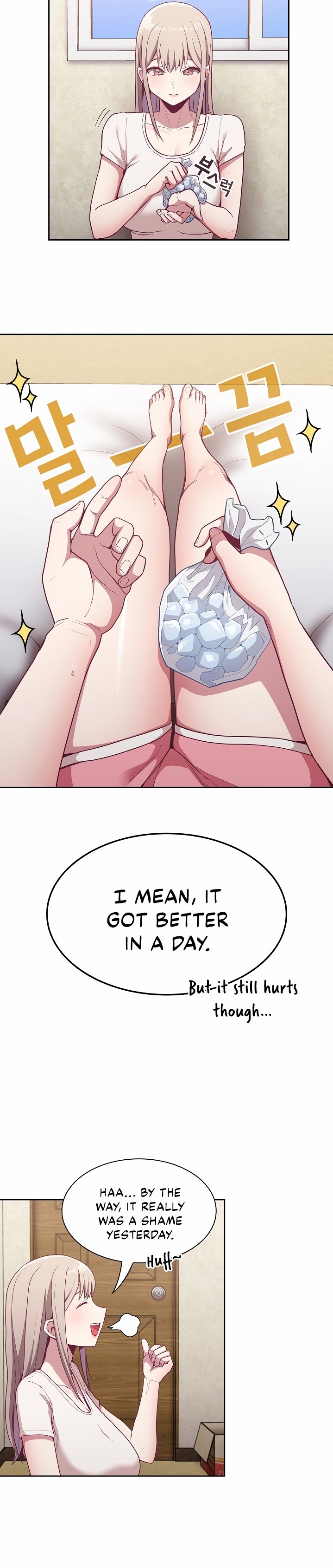 Maid Rehabilitation Chapter 11 Page 11
